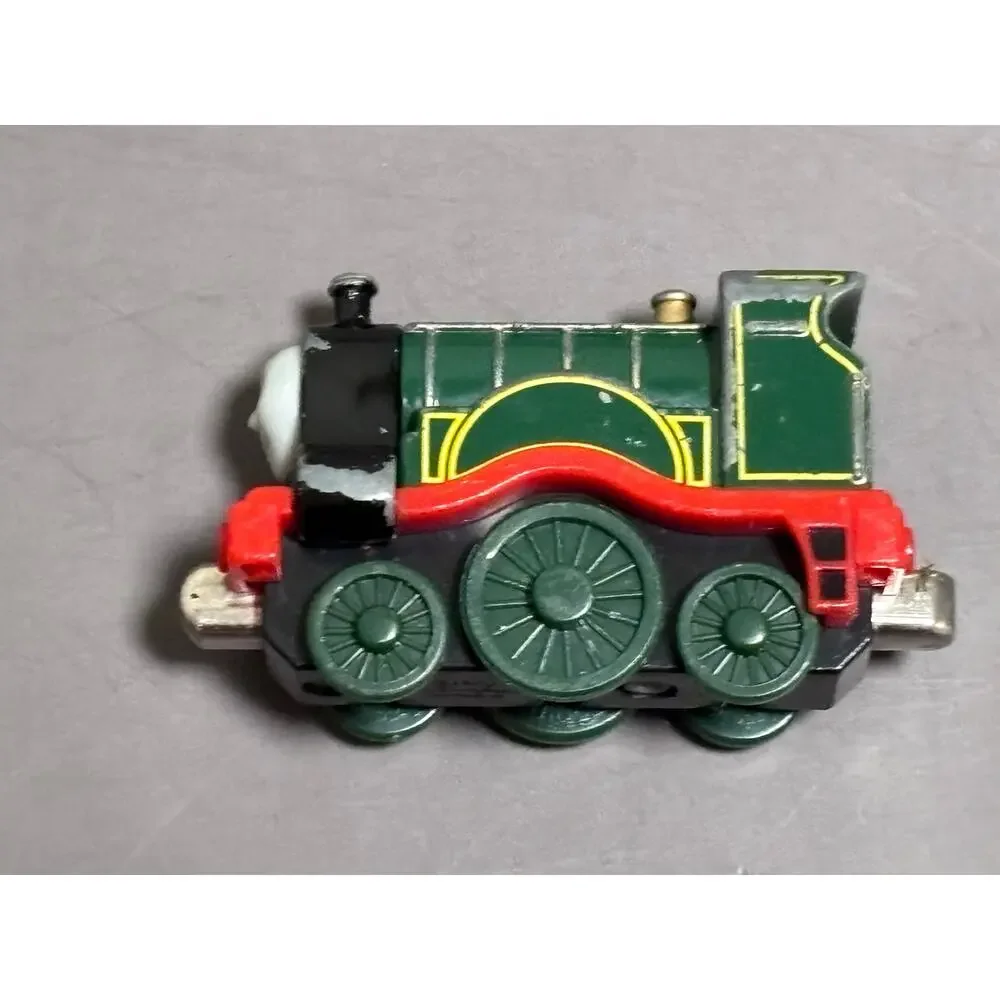 Thomas & Friends Cast Railway Emily Tender Train Tank Engine Learning Curve 2004